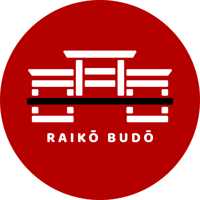 Logo Raiko Budo